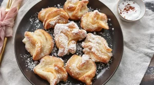 Laurent Mariotte nous dévoile sa recette ultra savoureuse de beignets de Carnaval