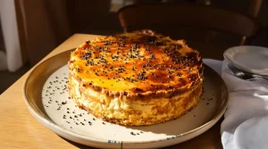 Le flan pâtissier de Laurent Mariotte : la recette simple et ultra crémeuse à refaire chez soi
