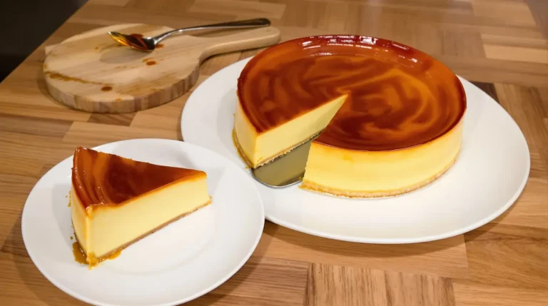 Le flan pâtissier ultra crémeux de Laurent Mariotte, la recette facile à réussir chez soi