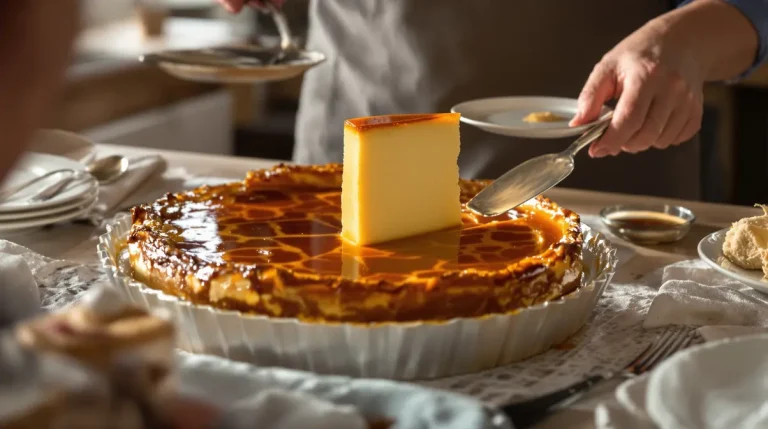 Le flan pâtissier ultra crémeux de Laurent Mariotte, la recette facile à réussir à la maison