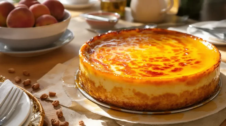 Le flan pâtissier ultra crémeux de Laurent Mariotte, la recette simple à réussir chez soi