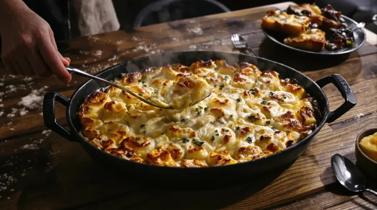 « Le soir, je ne cuisine plus qu'un seul plat » : mon gratin de pâtes express que toutes les familles s'arrachent cet hiver