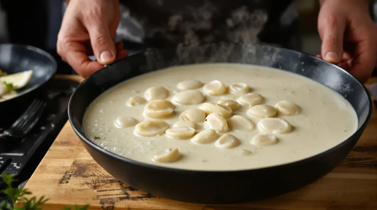 Les grands chefs préparent leurs coquilles Saint-Jacques avec cette astuce secrète pour une décongélation vraiment parfaite