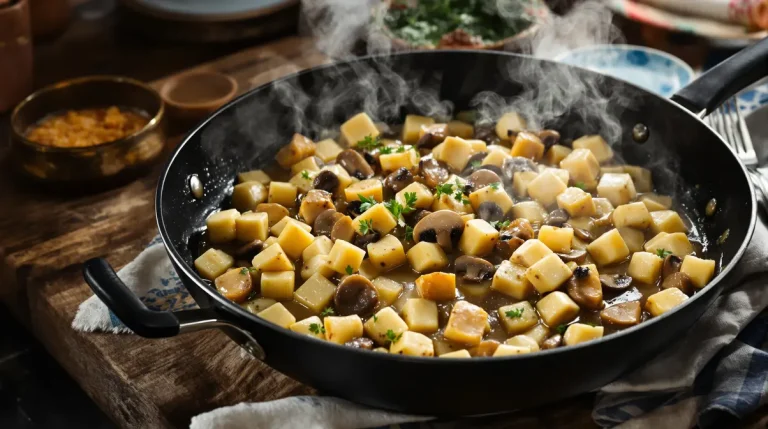 Les Savoyards ne cuisent jamais les crozets à l’eau : leur secret donne un plat vraiment parfait