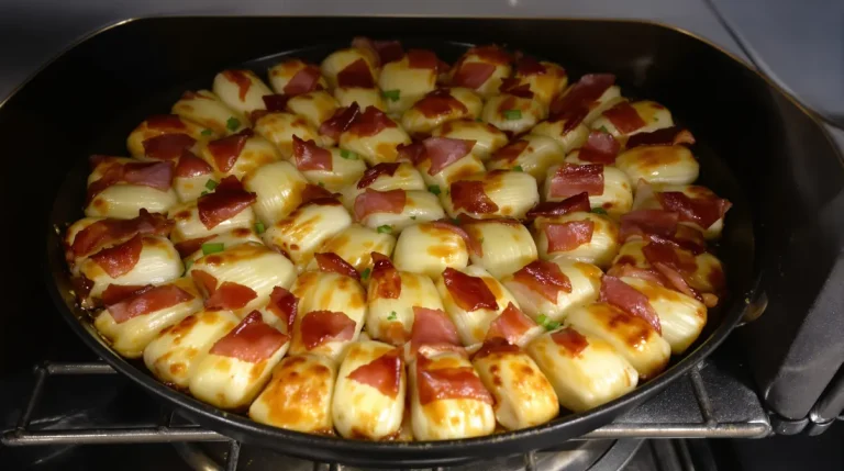 « Ma recette légère d’endives au jambon gratinées » : un plat simple, fondant et réconfortant