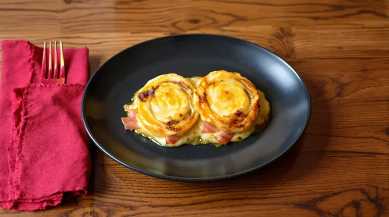 « Ma recette légère d’endives au jambon gratinées » : un plat simple, ultra fondant et réconfortant