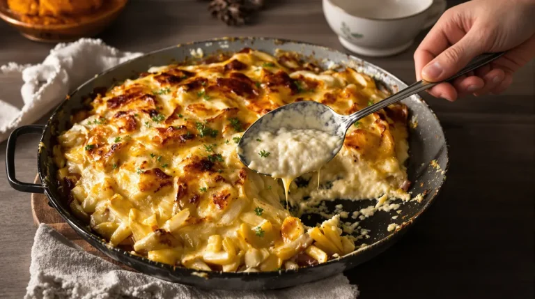 « Ma recette légère d’endives au jambon gratinées » : un plat tout simple, ultra fondant et tellement réconfortant