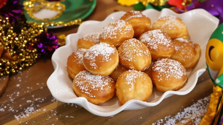 Mardi Gras : découvrez la recette authentique des bugnes lyonnaises croustillantes