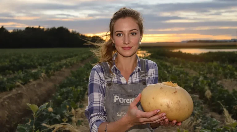 Marianne, la démarche qui valorise enfin une pomme de terre française méconnue