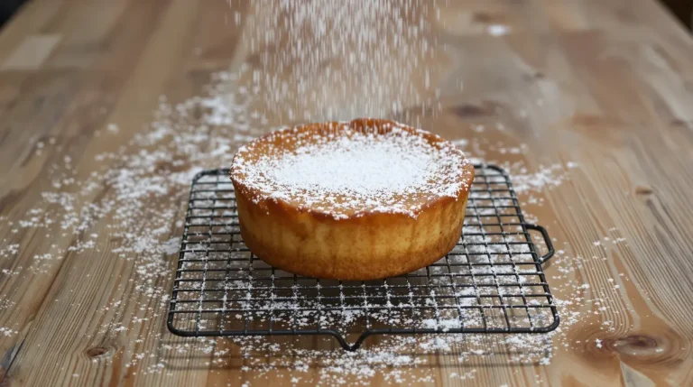 Moelleux comme un nuage doré, ce gâteau clémentines-amandes est prêt en moins de 15 minutes