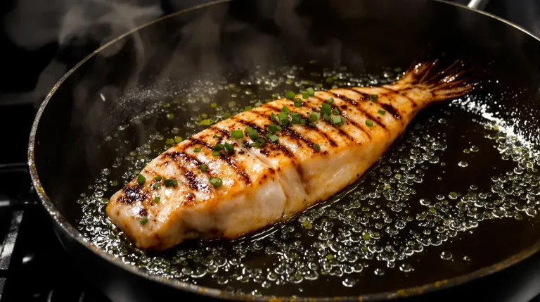 Oubliez les papillotes : les filets de poisson deviennent ultra fondants quand on les cuit comme ça