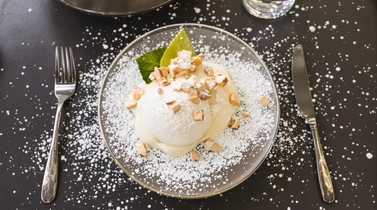 Plus léger qu'un flan antillais, ce dessert au bon goût de coco se prépare en un rien de temps