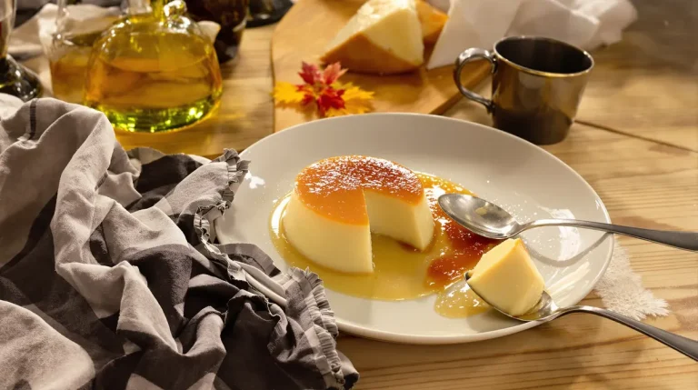 Plus léger qu'un flan antillais, ce dessert express au bon goût de coco se prépare en un rien de temps