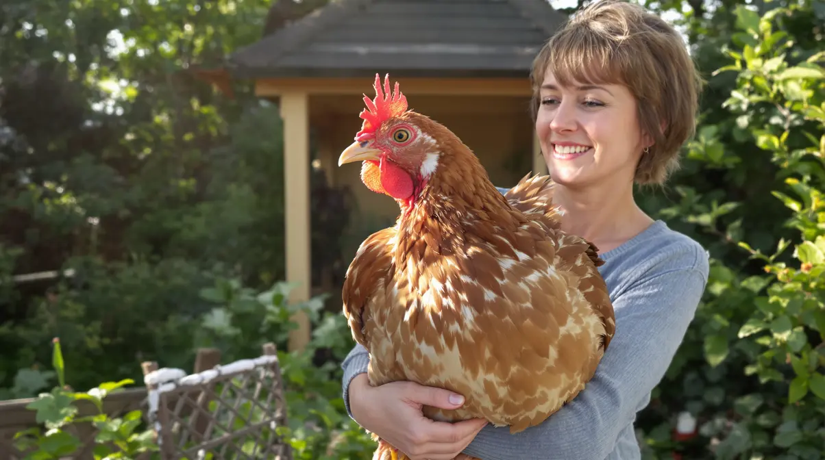 Pénurie d'œufs : craquez pour la solution "Poule pour Tous" ! Pénurie d'œufs : craquez pour la solution "Poule pour Tous" !