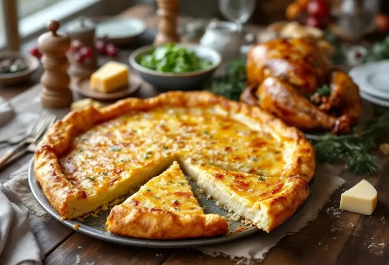 Pour changer du gratin dauphinois, cette recette paysanne oubliée sublime à merveille vos volailles