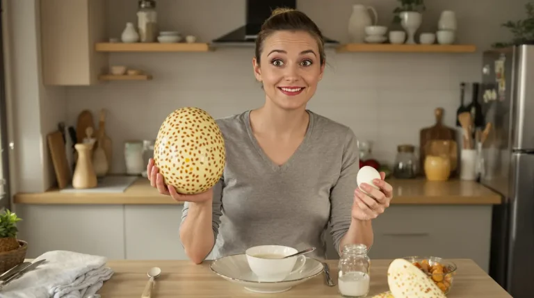 Pourquoi mange-t-on si peu d'œufs de dinde alors qu'on en élève des millions ?