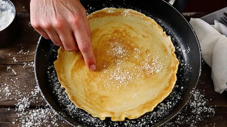 Pâte à crêpes de Christophe Michalak : le secret d'une recette ultra-légère, express sans repos et avec peu d’œufs