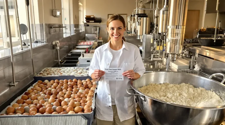 Tension sur les œufs : « les solutions de substitution deviennent désormais une priorité pour nos clients industriels »