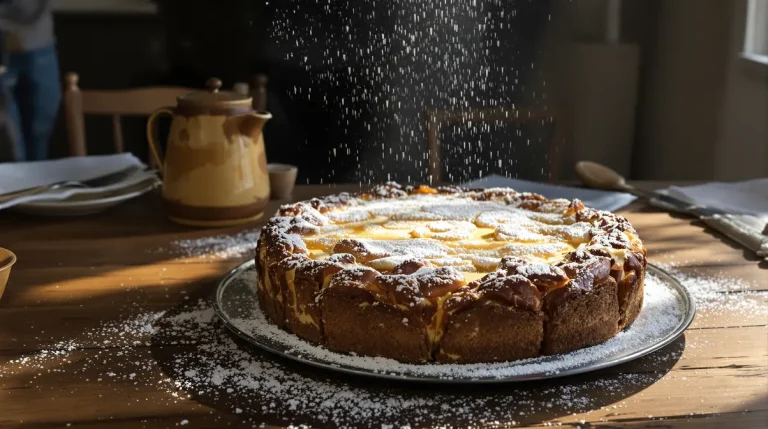 Torta nua italienne : la recette de ce gâteau texture nuage à la crème pâtissière, un vrai délice !