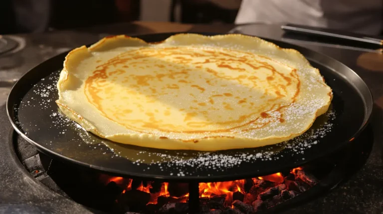Un crêpier breton révèle enfin sa vraie pâte à crêpes : fluide, simple et 100% tradition