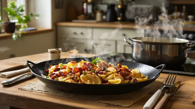 Un jeune auteur remet la cuisine luxembourgeoise au goût du jour avec brio