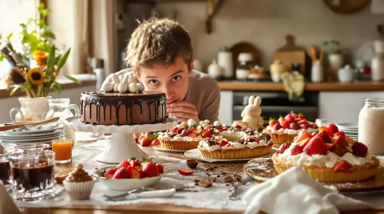10 desserts de Pâques faciles et rapides qui bluffent, sans passer des heures en cuisine