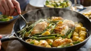 10 recettes familiales aux asperges qui mettent tout le monde d’accord au printemps à table