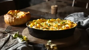 15 gratins légers pour se réchauffer en janvier sans aucune culpabilité