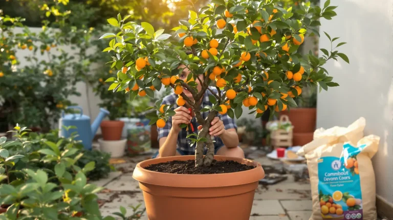 8 arbres fruitiers à croissance rapide à planter : ceux qui valent vraiment la peine au jardin
