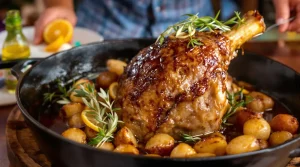 Agneau de Pâques facile : j’ai testé la recette à 5 ingrédients, au four, approuvée par tous