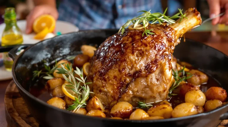 Agneau de Pâques facile : j’ai testé la recette à 5 ingrédients, au four, approuvée par tous