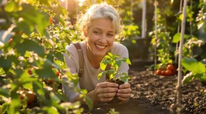 Au potager : cette plante entre vos pieds de tomates est une obligation, pas une option