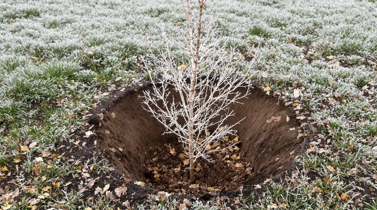 Ce fruitier méconnu d’Asie supporte -15 °C : planté maintenant, il donne des récoltes spectaculaires dès l’automne