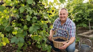Ce fruitier rustique pousse presque tout seul et produit à profusion au jardin, voici pourquoi