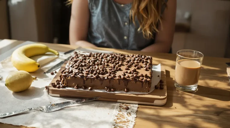 Ce gâteau anti-inflammatoire au cacao calme ton corps et ton envie urgente de chocolat