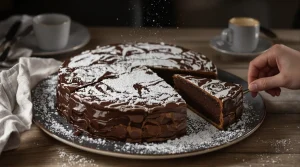 Ce gâteau au chocolat italien de Laurent Mariotte est devenu un classique, on le refait à chaque occasion