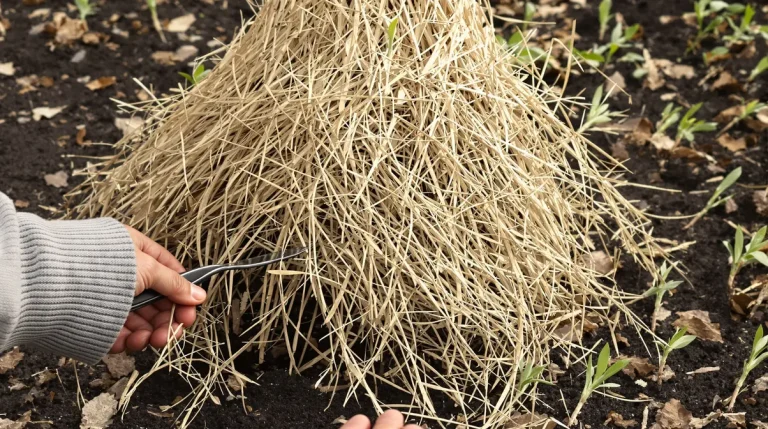 Ce réflexe de paysagistes empêche vos graminées et sauges de finir en paillassons après l'hiver Ce réflexe de paysagistes empêche vos graminées et sauges de finir en paillassons après l'hiver