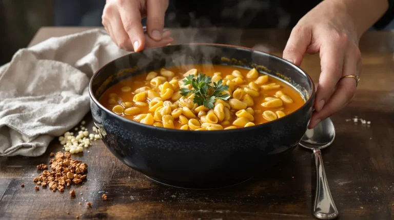 Cette recette romaine devient votre incontournable express pour un dîner rapide et gourmand