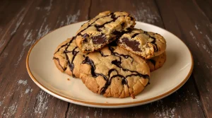 Cookies américains fondants au cœur : ma recette express en 15 minutes qui fait l'unanimité à chaque goûter