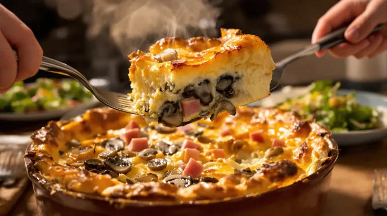 « Depuis mars, c’est devenu mon seul plat du soir » : cette recette au four a conquis toute ma maison