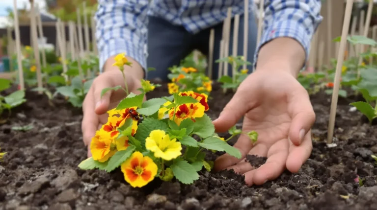 Depuis que je sème ces graines entre mes rangs en mars, mes légumes échappent à tous les ravageurs