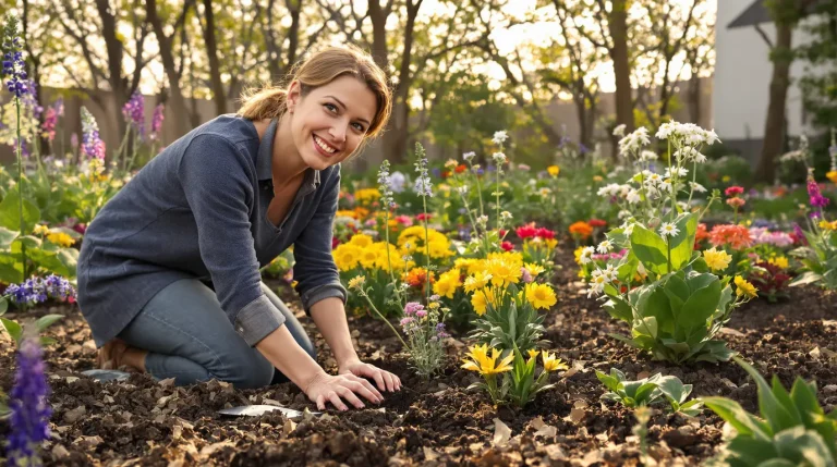 Elles poussent partout sans arrosage : ces 3 fleurs comblent vite les trous du jardin