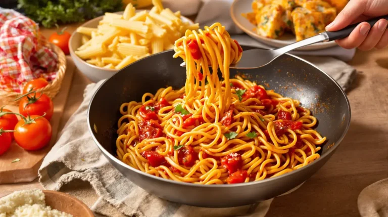 Envie de pâtes all'arrabbiata comme en Italie ? Voici les ingrédients clés pour les réussir