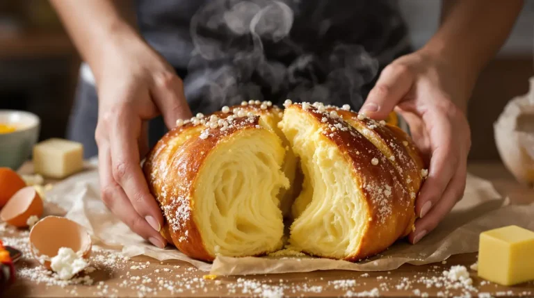 Faire une brioche maison n’est plus un rêve : j’ai testé cette recette simple, inratable et accessible Faire une brioche maison n’est plus un rêve : j’ai testé cette recette simple, inratable et accessible