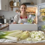 Fin de saison des poireaux : comment les congeler et bien les décongeler pour en profiter plus longtemps