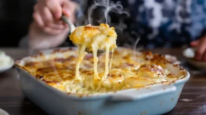 Gratin poireaux–Saint-Jacques : si simple à préparer, mais digne d’un repas de fête à la maison
