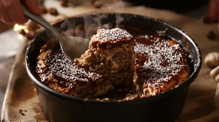 Gâteau 3 ingrédients : « c’est mon plan B quand j’ai zéro temps »