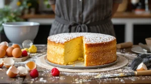 Gâteau de Savoie : le plus léger au monde, ma recette facile et inratable