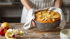 Gâteau pommes-yaourt ultra moelleux : j’ai testé notre recette familiale, prête en moins d’une heure