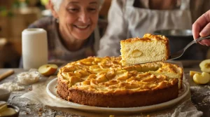 Gâteau pommes-yaourt ultra moelleux : la recette de ma grand-mère qui régale à la première bouchée